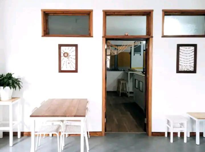 프라이아 Negusta Arte E Atividades 호스텔 외부 사진